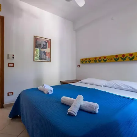 Jera Collection-vulcano Aparthotel 3*