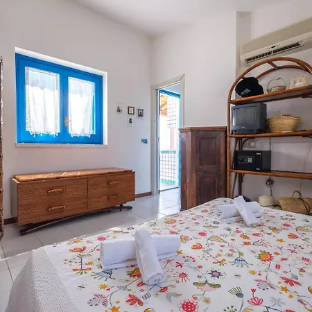 Jera Collection-vulcano Aparthotel 3*