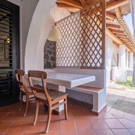 Jera Collection-vulcano Aparthotel 3*