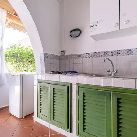 Jera Collection-vulcano Aparthotel